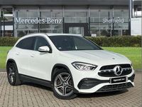 Used Mercedes GLA200 Executive 161 HP (118 kW) 2022 White SUV