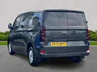 Used VW Transporter Pro 2025 Grey Van