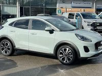 Used Ford Puma Titanium 125 HP (91 kW) 2026 SUV