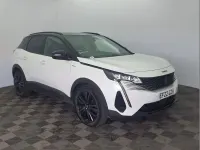 Used Peugeot 3008 GTi 222 HP (163 kW) 2022 White SUV