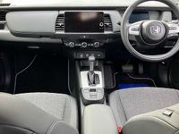 New Honda Jazz Advance 122 HP (89 kW) 2025 Blue Hatchback