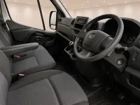 Used Vauxhall Movano 130 HP (95 kW) 2019 White MPV