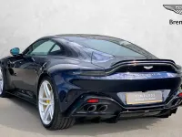 New Aston Martin Vantage 2026 Coupe
