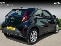 Used Toyota Aygo X PURE 72 HP (52 kW) 2025 SUV