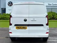 New VW Transporter Pro 150 HP (110 kW) 2026 White Van