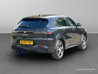 New Alfa Romeo Tonale Veloce 276 HP (202 kW) 2026 Black SUV