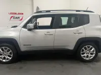 Used Jeep Renegade Longitude 140 HP (102 kW) 2015 Grey SUV
