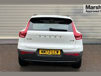 Used Volvo XC40 Plus 194 HP (142 kW) 2022 White SUV