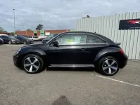 Usado VW Beetle Sportline 150 HP (110 kW) 2014 Preto Citadino