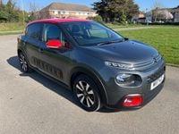 Used Citroën C3 Flair 2017 Grey Hatchback