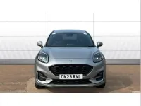 Used Ford Puma ST-Line 123 HP (90 kW) 2023 Silver SUV