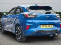Używany Ford Puma ST 200 KM (147 kW) 2023 SUV