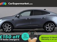Used Renault Arkana Version S 143 HP (105 kW) 2022 Grey SUV