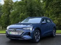Used Audi Q8 e-tron Sport 11 kW (15 HP) 2023 Blue SUV