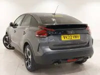 Used Citroën C4 PureTech 131 HP (96 kW) 2022 Grey Hatchback