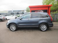Begagnad Honda CR-V EX 150 HK (110 kW) 2010 Grå SUV