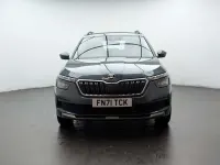 Usado Skoda Kamiq SE 115 HP (84 kW) 2021 Cinzento SUV