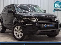 Used Land Rover Range Rover evoque SE 180 HP (132 kW) 2018 Hatchback