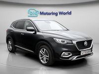 Used MG HS Exclusive 162 HP (119 kW) 2023 Black SUV