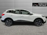 Used Renault Kadjar Dynamique 140 HP (102 kW) 2019 White SUV