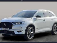 Used DS Automobiles DS7 Crossback Prestige 224 HP (164 kW) 2021 SUV