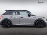 Used Mini Cooper Hatch 134 HP (98 kW) 2021 Grey Hatchback