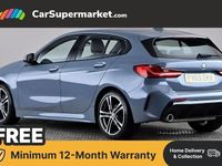 Used BMW 118 M Sport 140 HP (102 kW) 2020 Grey Hatchback