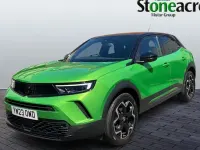 Used Vauxhall Mokka Ultimate 136 HP (100 kW) 2025 SUV