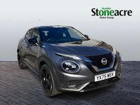 Used Nissan Juke Tekna 114 HP (83 kW) 2025 Grey SUV