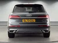 Used Audi Q7 S-Line 231 HP (169 kW) 2023 Daytona gray pearl effect/daytona gray pearl effec SUV