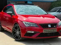Used Seat Leon SC CUPRA 2017 Hatchback