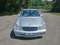Used Mercedes C280 Avantgarde 2006 Silver Sedan