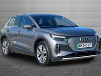Second-hand Audi Q4 e-tron Sport 210 kW (286 CP) 2024 Gri SUV