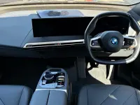 Used BMW iX M Sport 236 kW (322 HP) 2022 Blue SUV