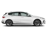 New BMW 120 M Sport 2026 Alpine white Hatchback