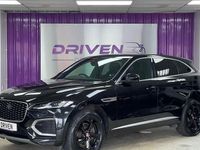 Used Jaguar F-Pace R-Dynamic 2022 Black SUV