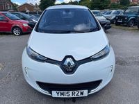 Used Renault Zoe Dynamique 64 kW (88 HP) 2015 Hatchback