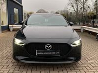 Used Mazda 3 Takumi-Line 140 HP (102 kW) 2025 Black Hatchback