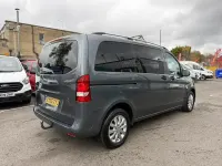 Used Mercedes Vito 2016 Grey Van