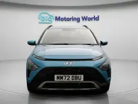 Used Hyundai Bayon Premium 101 HP (74 kW) 2023 Turquoise SUV
