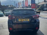 used Subaru XV 2.0i SE 5dr Lineartronic