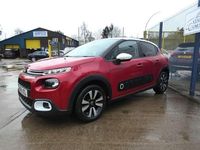 Used Citroën C3 Flair 100 HP (73 kW) 2018 Red Hatchback