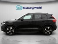 Used Volvo XC40 Plus 211 HP (155 kW) 2021 Black SUV