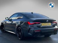 used BMW M440 4 Series i xDrive Coupe 3.0 2dr