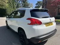 Used Peugeot 2008 Allure 2014 White SUV