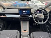 Used Cupra Born 11 kW (15 HP) 2023 Grey Hatchback