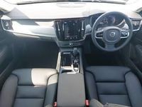 New Volvo V90 Plus 350 HP (257 kW) 2025 Blue Estate