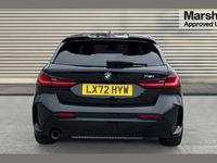 Used BMW 118 M Sport 134 HP (98 kW) 2022 Black Hatchback