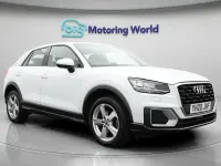 Used Audi Q2 Sport 116 HP (85 kW) 2020 White SUV