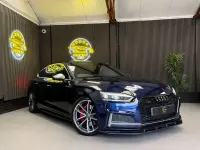 Begagnad Audi A5 Design 272 HK (200 kW) 2017 Blå Sportkupé